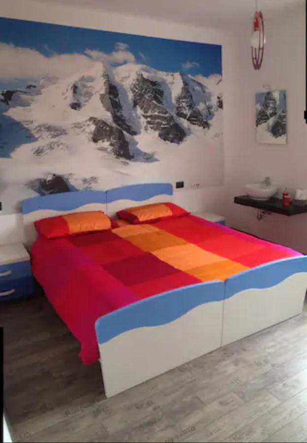 Grandi Cime Guest House Lecco Extérieur photo
