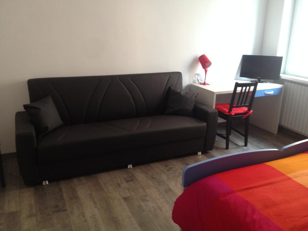 Grandi Cime Guest House Lecco Chambre photo