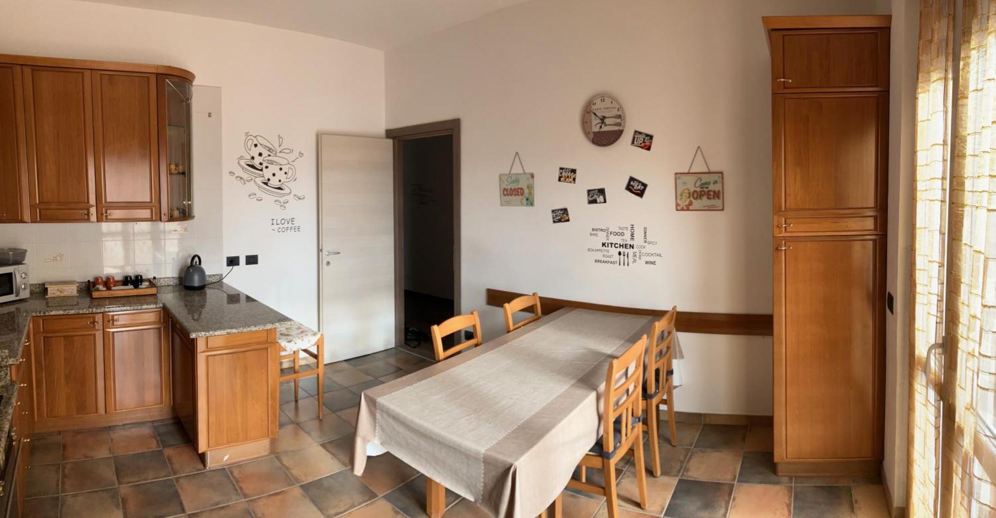 Grandi Cime Guest House Lecco Extérieur photo