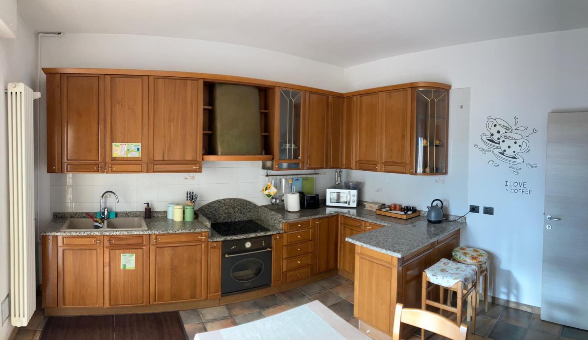 Grandi Cime Guest House Lecco Extérieur photo