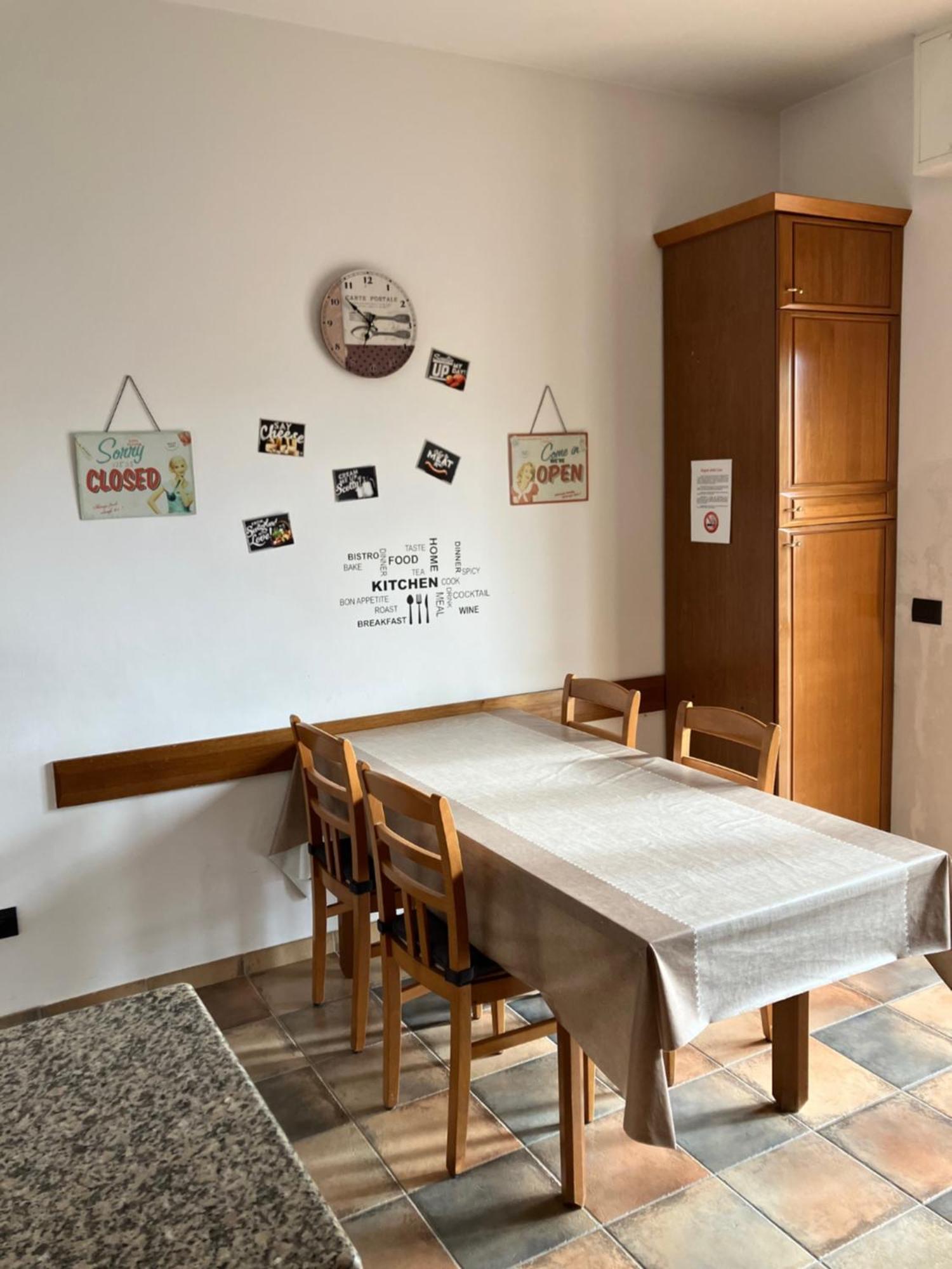 Grandi Cime Guest House Lecco Extérieur photo