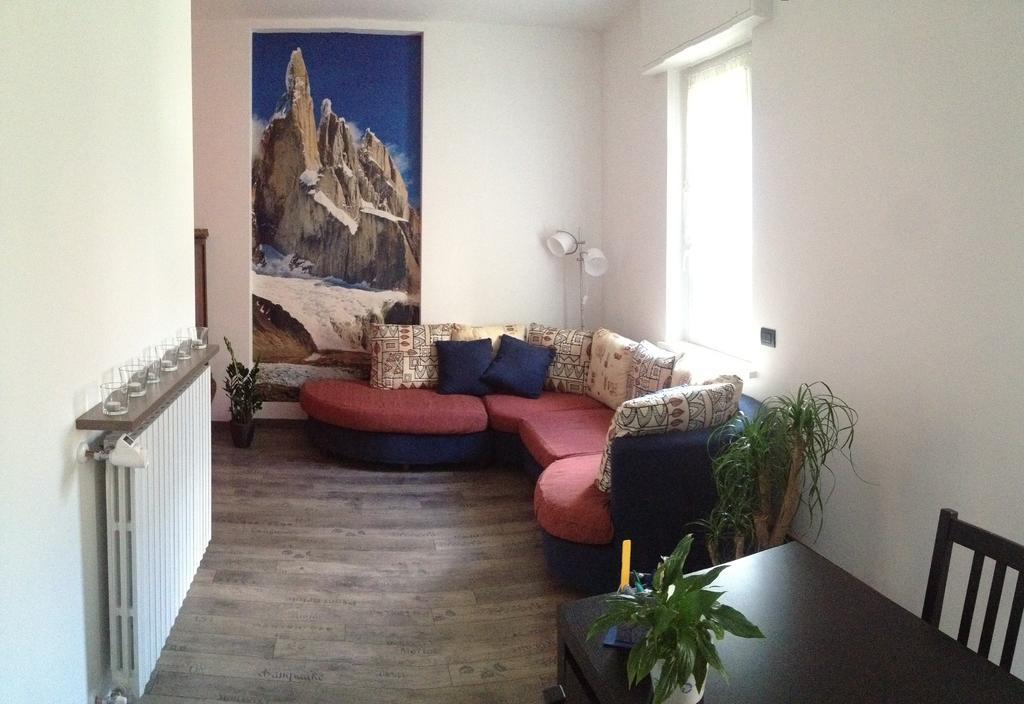 Grandi Cime Guest House Lecco Extérieur photo