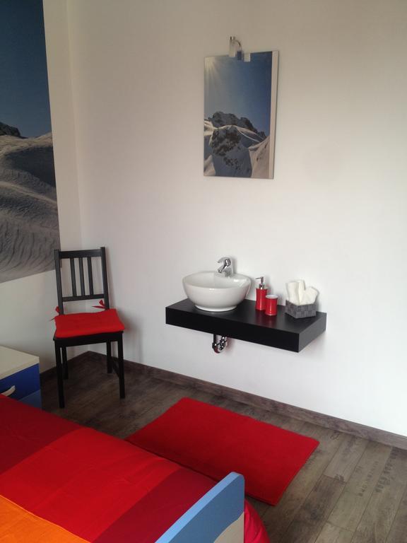 Grandi Cime Guest House Lecco Chambre photo