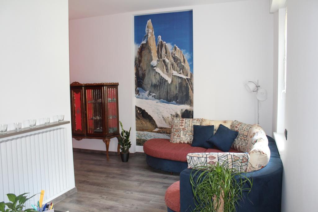 Grandi Cime Guest House Lecco Extérieur photo