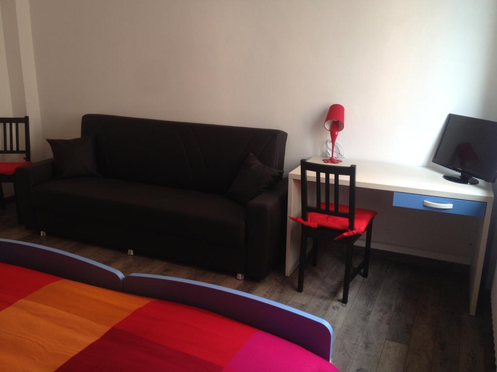 Grandi Cime Guest House Lecco Extérieur photo
